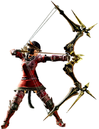 Archer Job Final Fantasy Wiki Fandom