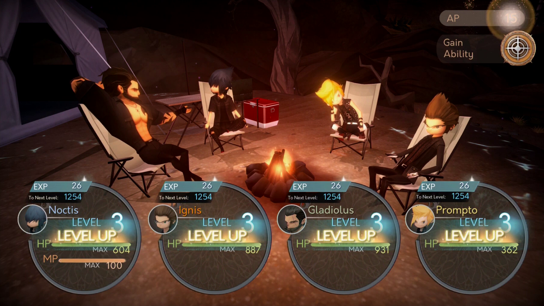 final fantasy xv pocket edition final fantasy xv pocket edition