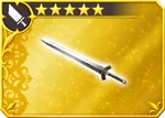 DFFOO SOLDIER Sword (VII)