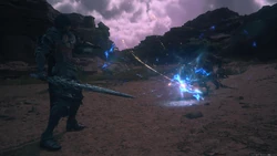 Final Fantasy XVI.