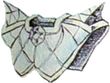 Diamond Cuirass FFII Art