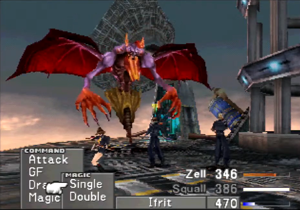 Magic (Final Fantasy VIII) | Final Fantasy Wiki | Fandom