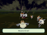 FF4HoL Amazing Drain