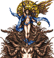 Goddess (Super Famicom/PS).