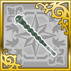 Final Fantasy Airborne Brigade (SR) [FFVI].