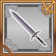 Mythril Sword (N+).