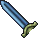 FFII PSP Mythril Sword