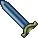 Mythril Sword in Final Fantasy II (PSP).