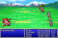 FFII Sleep Blade GBA.png (17 KB) Final Fantasy II (GBA).