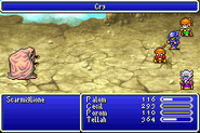 Final Fantasy IV (GBA).