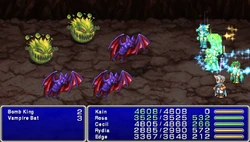 Final Fantasy IV (PSP).