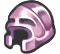 Helmet icon.