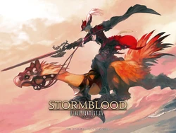 Final Fantasy Xiv Wallpapers Final Fantasy Wiki Fandom