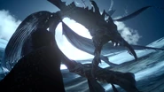 Leviathan summoned in FFXV.png (1.14 MB) Leviathan summoned in Lucis.