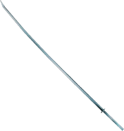 Crystal Masamune used by manikins in Dissidia and Dissidia 012.