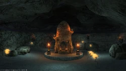 Seasong Grotto.