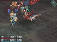 Final Fantasy Crystal Chronicles: Ring of Fates.