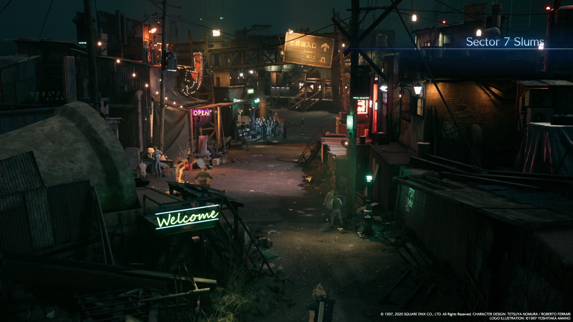 5 Final Fantasy 7 Locations Most Likely To Be In FF7 Remake Part 2