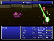 Final Fantasy IV: The After Years (Wii).