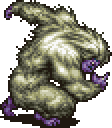 Umaro's boss sprite.