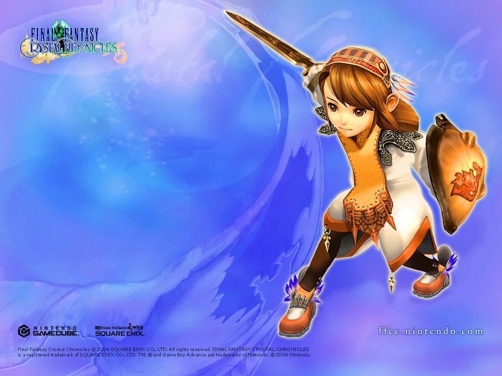 Final Fantasy Crystal Chronicles Hentai