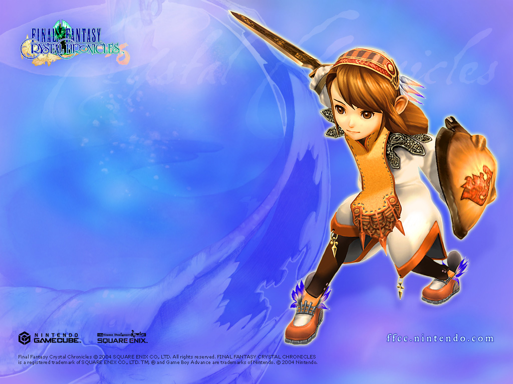 Category Final Fantasy Crystal Chronicles Wallpapers Final Fantasy Wiki Fandom