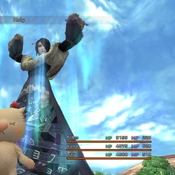 Category White Magic Final Fantasy Wiki Fandom