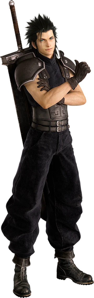 Zack Fair | Final Fantasy Wiki | Fandom