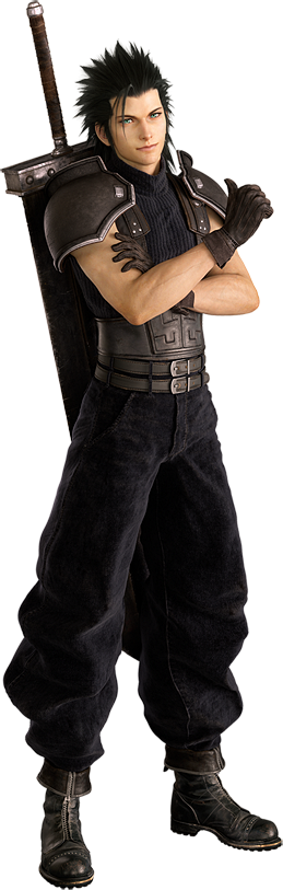 Zack Fair Will Play A Prominent Role In Final Fantasy 7 Remake Part 2 –