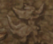 Engraving of Carbuncle.