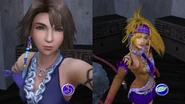 Concert Rehearsal Minigame.png (2.65 MB) Concert Rehearsal in Final Fantasy X-2.