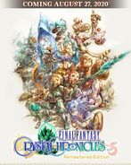 Crystal Chronicles Remastered Edition