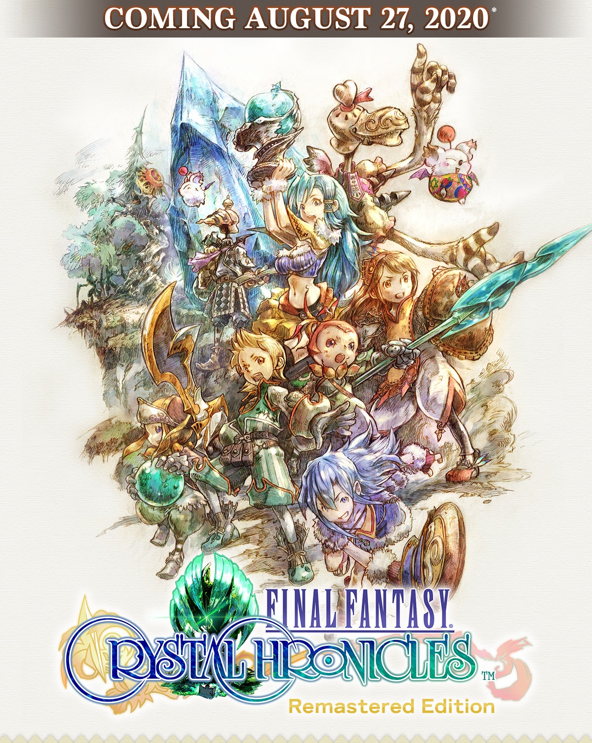 Final Fantasy Chronicles for PlayStation - Sales, Wiki, Release
