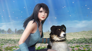 DFFNT Rinoa Heartilly Presentation Screenshot