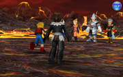 DFFOO Quistis Event screenshot 04