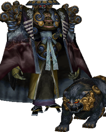 Dark Yojimbo Final Fantasy Wiki Fandom