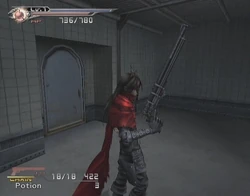 Long Barrel