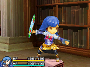 Minister's Robes in Final Fantasy Crystal Chronicles: Echoes of Time.