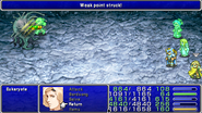 Second version of Tenketsu in Final Fantasy IV: The After Years (PSP).