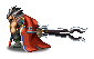 Auron dying.