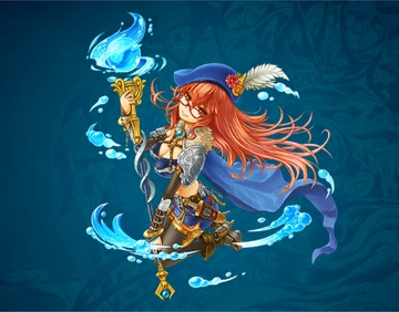 レア】MAGICAL WITCHES Aquary水のウィッチ マジカルウィッチーズ【水