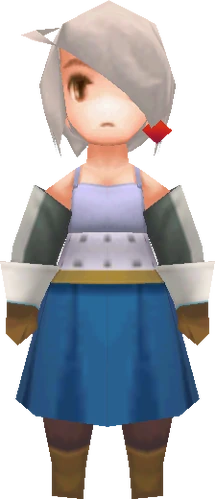 FFIII Legendary Smith