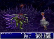 Blind16 in Final Fantasy II (PS).