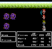 Final Fantasy II (NES).