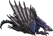 FFXV boss sprite.