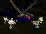 Final Fantasy: The 4 Heroes of Light.