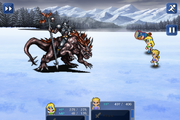 FFVI IOS Hell's Rider