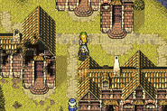 Kohlingen in the World of Ruin (GBA).