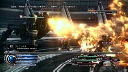 FFXIII-2 Omega Battle 2