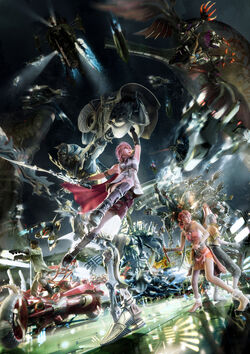 Eidolon (Final Fantasy XIII) | Final Fantasy Wiki | Fandom